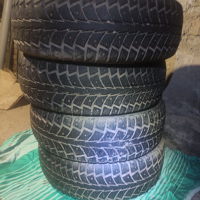 Продам зимние шины