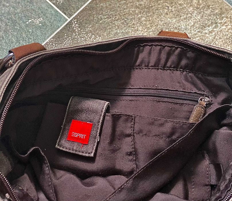 Сумка женская бренд Esprit