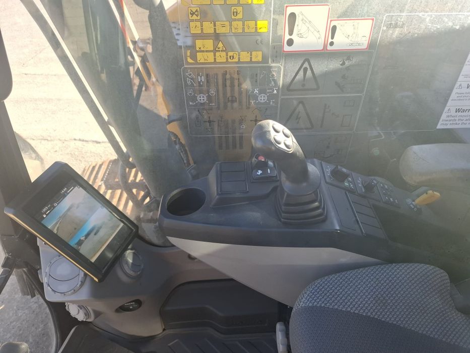 Volvo ECR145EL Excavator