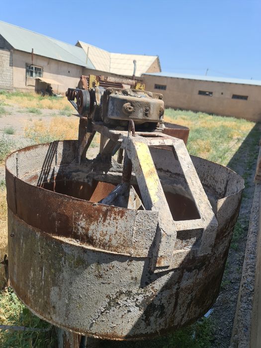 станок шлакоблока