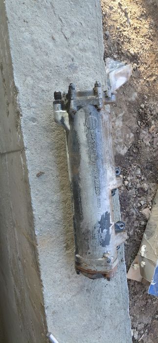 Пррдам Теплообменник,на КАМАЗ евро.