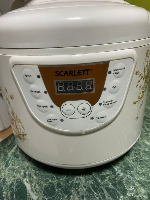 Продам пароварка, мультиварку, микроволновку