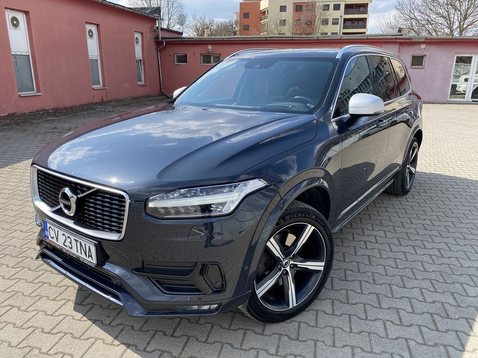 Volvo XC90 R Design 2.0d 235cp Euro6 4x4 Impecabil!!