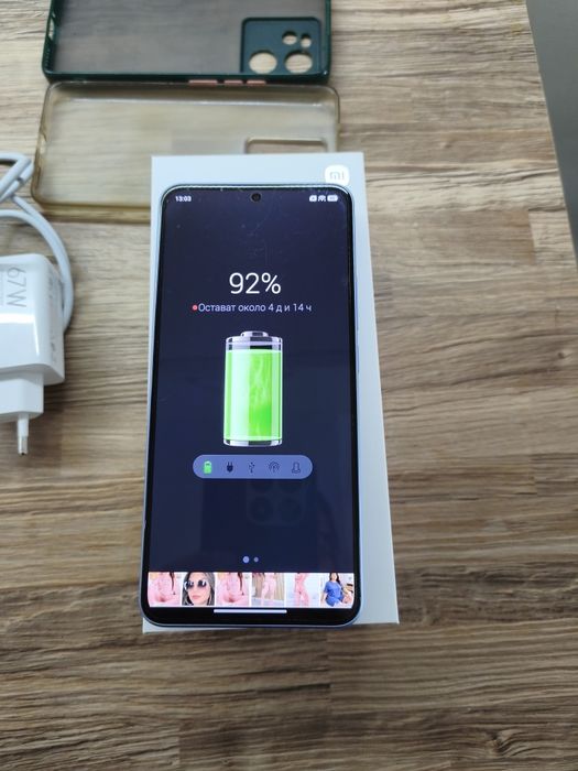 Xiaomi 13T Alpine Blue 8 GB + 256 GB