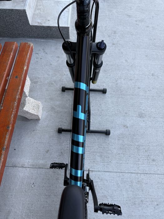 Планински велосипед Bianchi 27.5/M