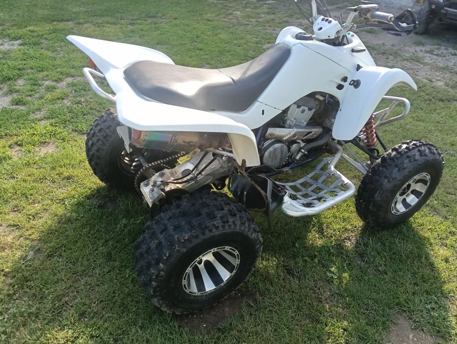 ATV Suzuki Ltz 400 cm Ak47