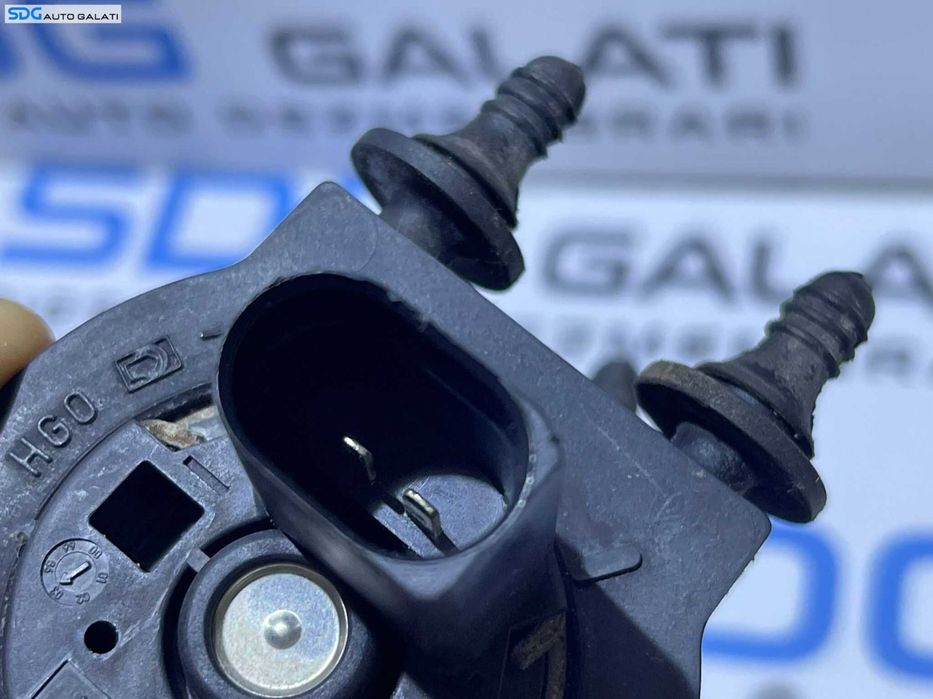 Pompa Secundara Auxiliara Recirculare Apa Seat Alhambra 2.0 TDI BRT 1996 - 2010 Cod 3D0965561D [D0016]