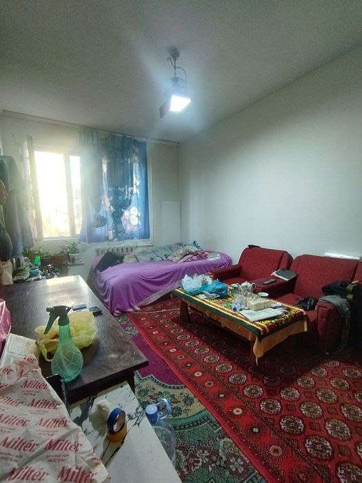 1-комнатная Чиланзар 6 — идеальна под ремонт и инвестиции