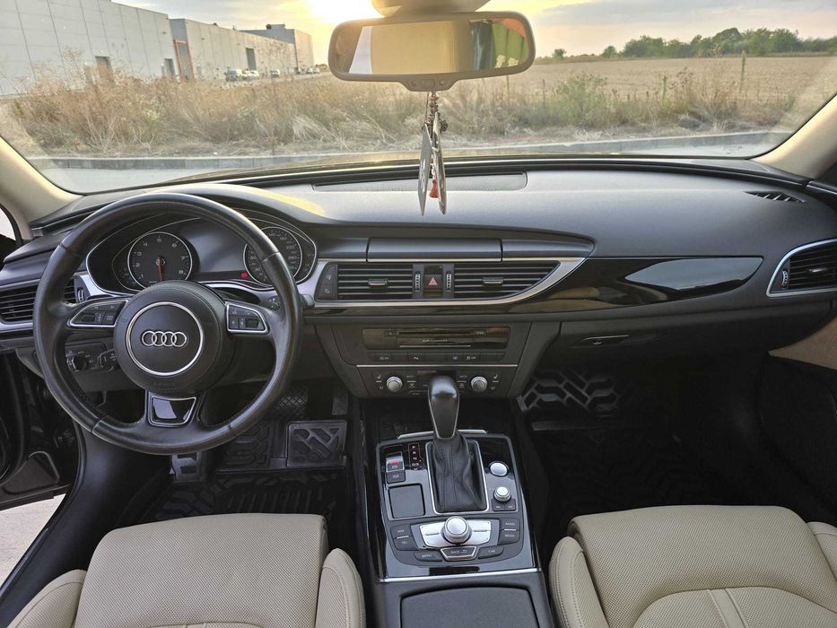 Audi A6 ultra - Facelift