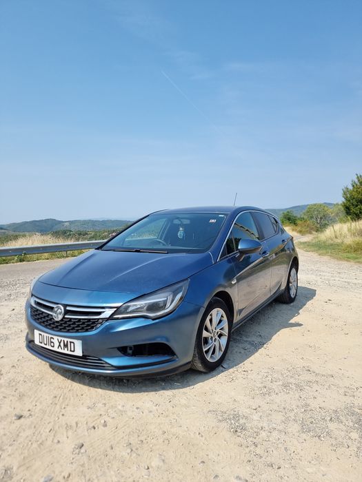 Dezmembrez  opel astra k