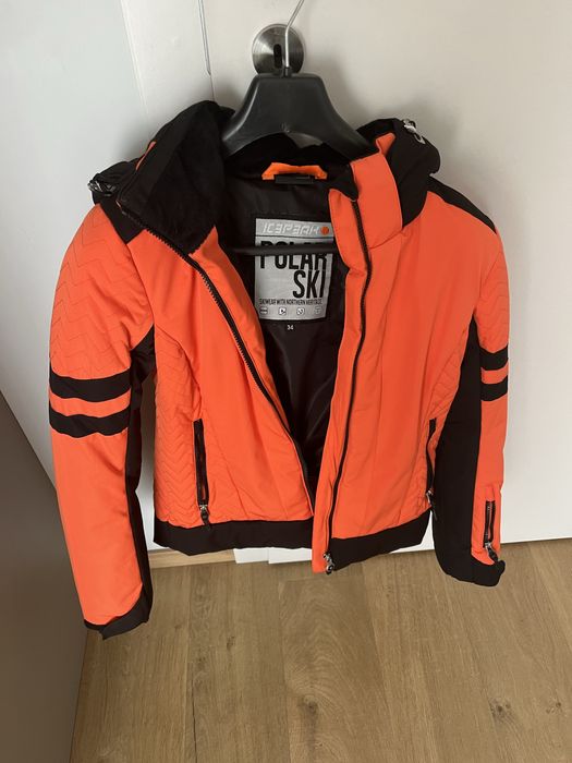 2 ски якета Brugi и Icepeak