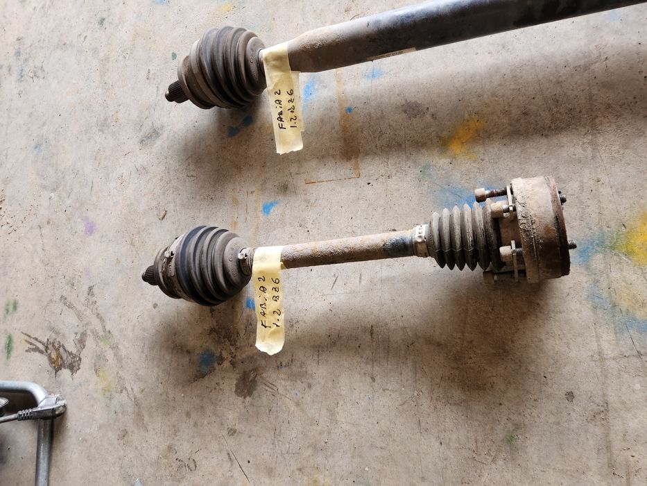 Vand alternator  Skoda Fabia .motorizare 1.2