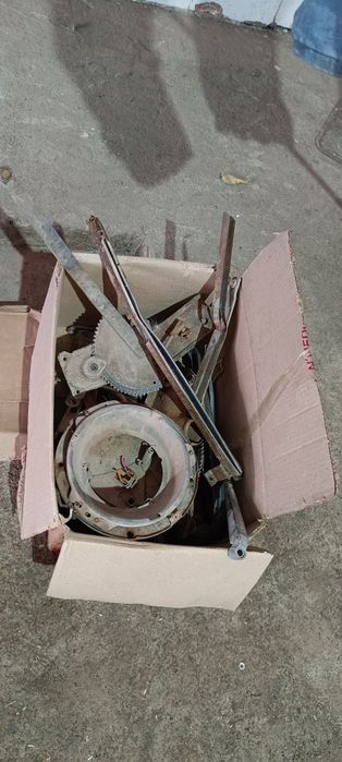 Zil labavoy, tablo' pribor. kabina zapchastlari