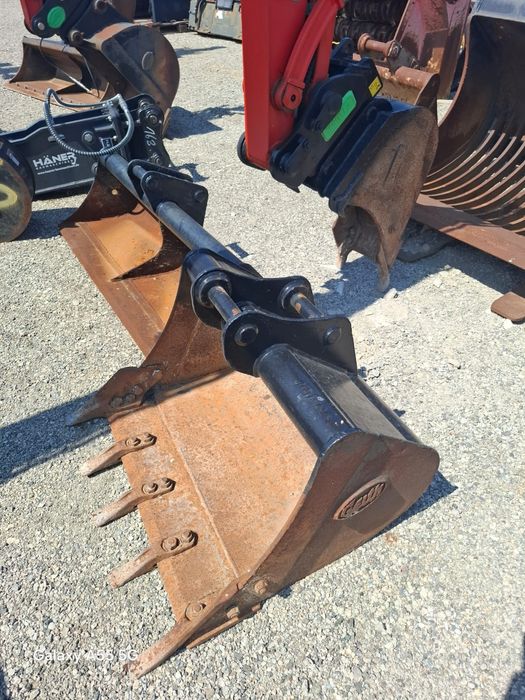 Excavator  KUBOTA U 48 -4