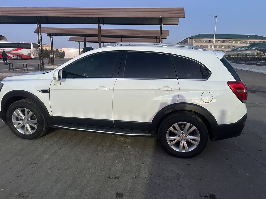 Каптива 4 полни радной