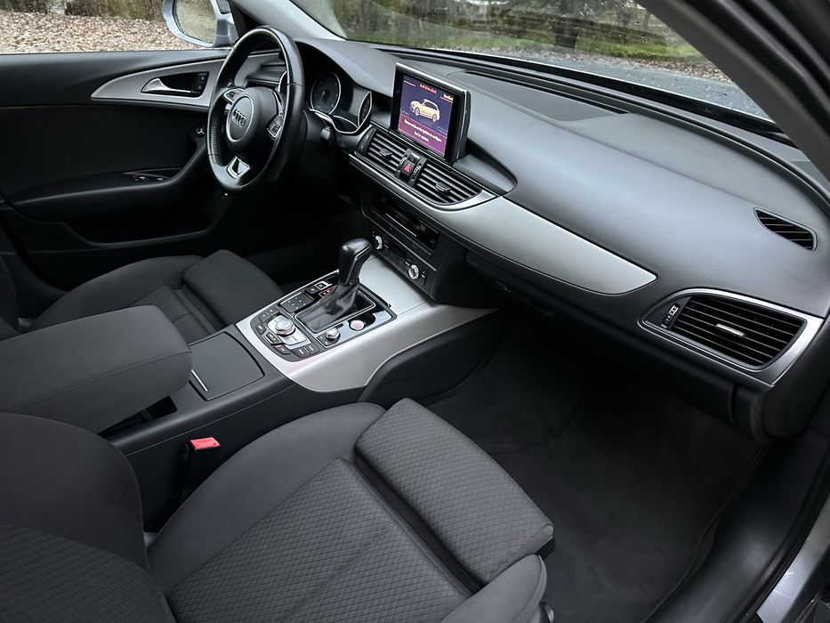 Audi A6 2.0 TDI Ultra 2017 Automat