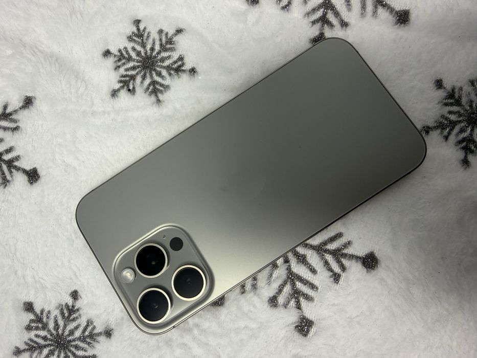 Iphone 16 pro max 1tb