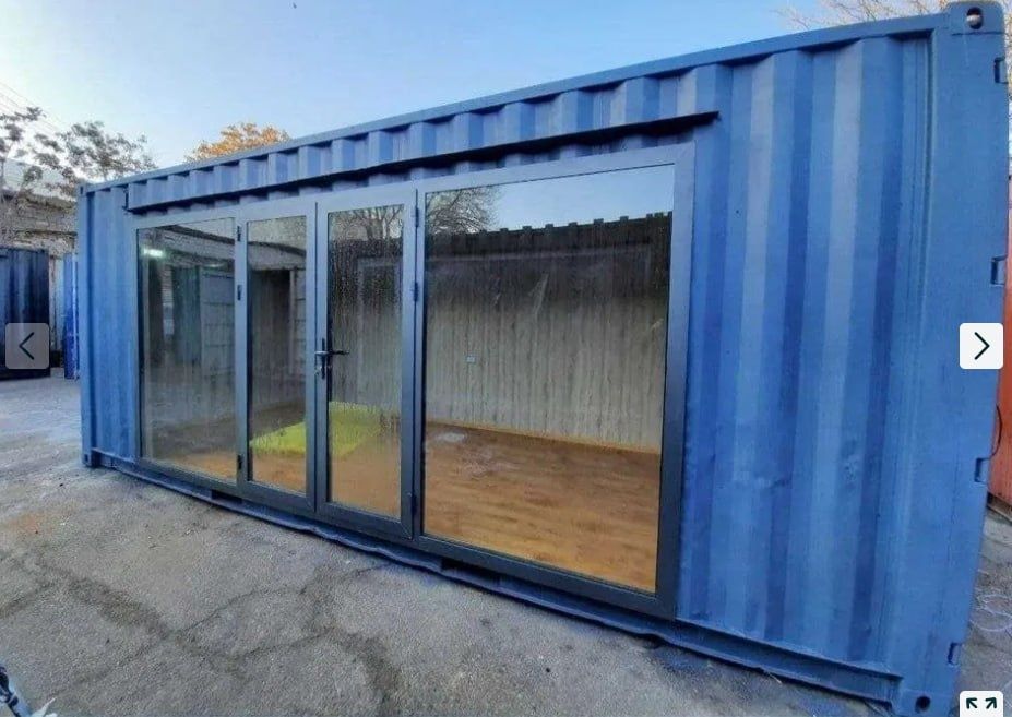 Контейнер Кантенир Konteyner Kantenir