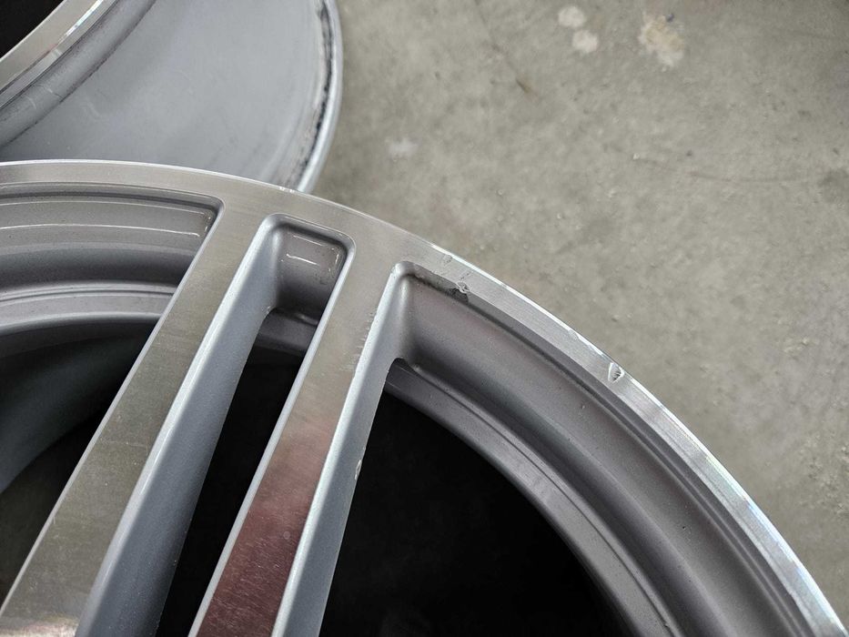Jante R18 5x112 ORIGINALE 2 Latimi Mercedes E classe W212 AMG,C classe,CLA,GLK