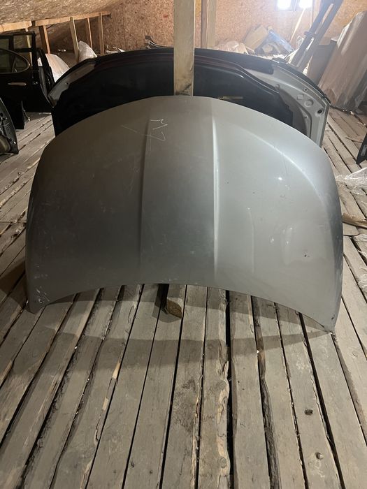 Капот Nissan Murano