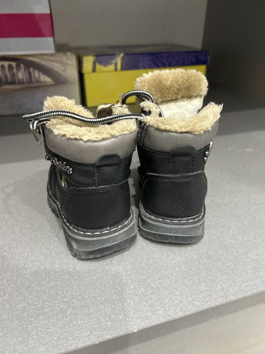 Зимний сапоги 23 размер