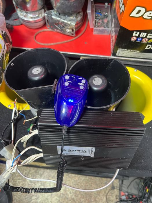 Sirena Arenda 2 karney (Elena Smerch,Elena Bars)