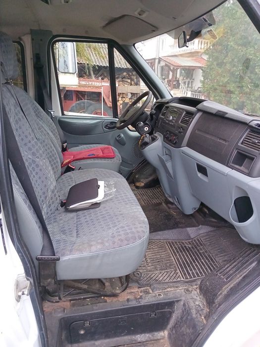 FORD Transit 2009 — imagine 5