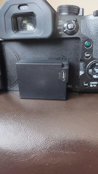 Фотоапарат panasonic lumix fz300