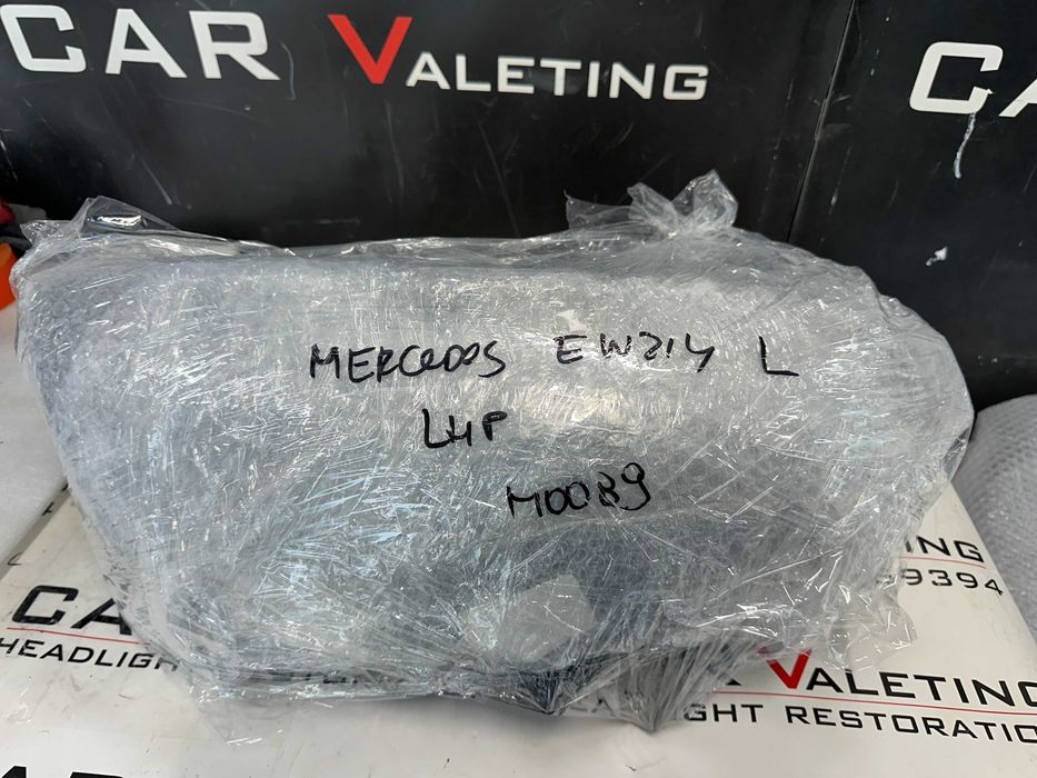 Фар фарове ляв LED Mercedes E class W214 Мерцедес e класа 214 far farove