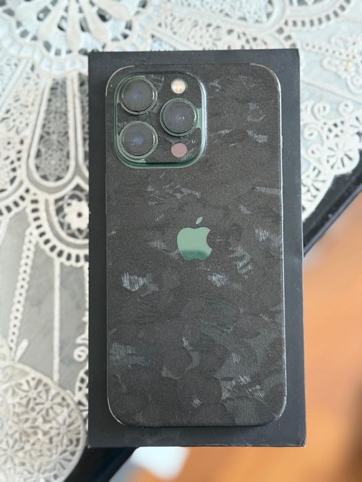 Продам Iphone 13 pro 256gb или обмен на iphone 15,16 pro