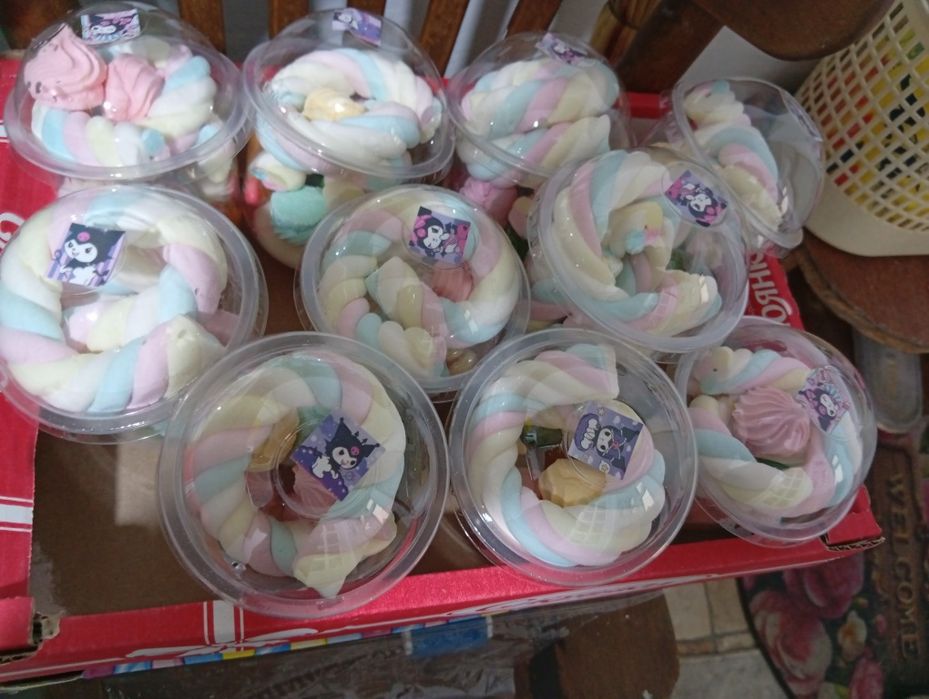 Мармелад маршмелла 100гр