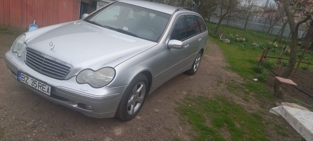 Mercedes C220 Diesel Automat