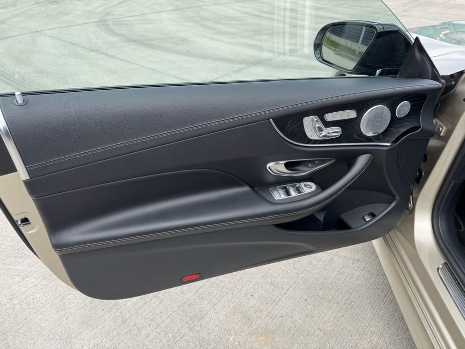 Proprietar | Mercedes E Class | 4X4 | Km Reali | Istoric Mercedes