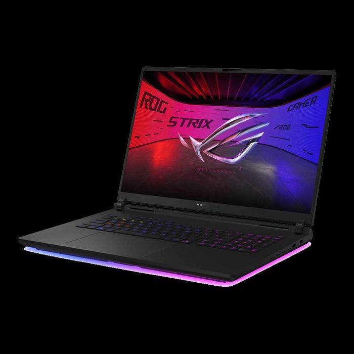 Asus ROG Scar G18 G835 Core i Ultra 9-275HX,32GB,2TB,RTX5070Ti,240Hz