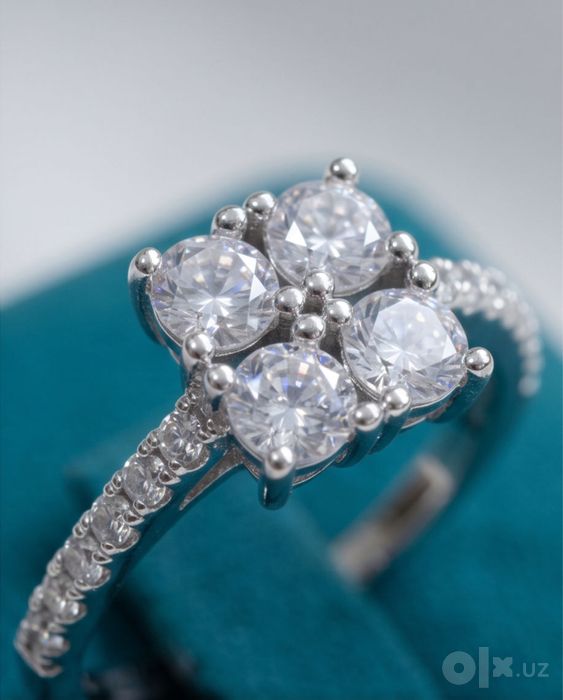 Серебряное кольцо 925, Kumush uzuk 925