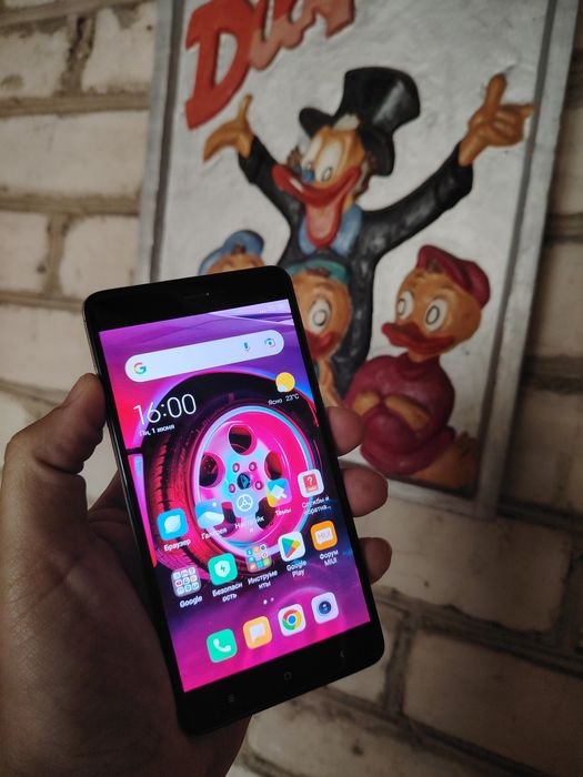 Продам Redmi Note 4 64 гб