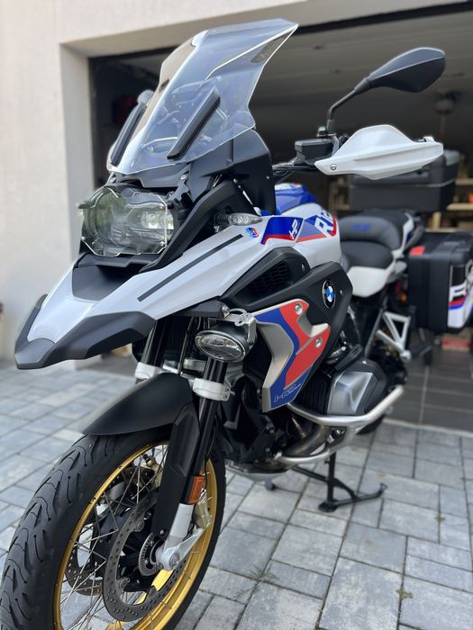 BMW R 1250 GS HP  Impecabil,