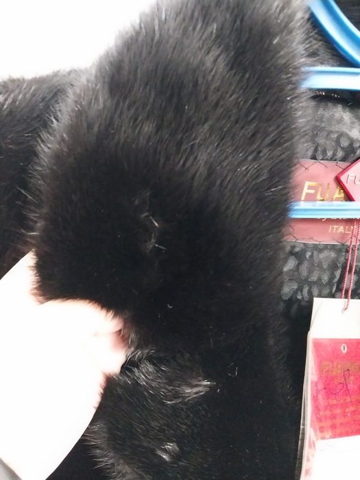 Продам мужскую шубу