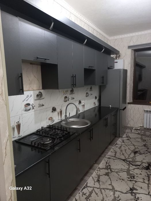 Oshxona mebil yaxshi holatda