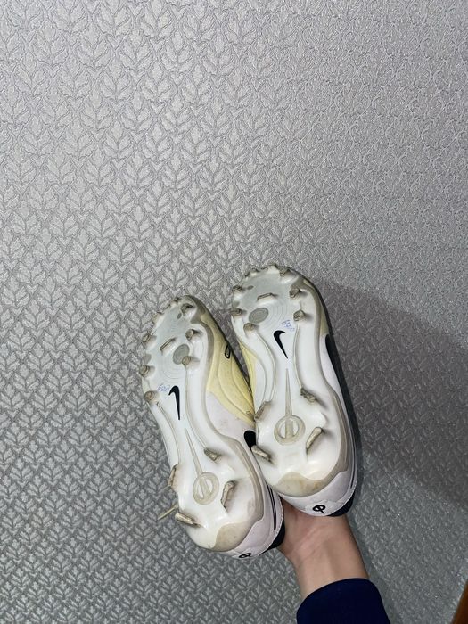 Бутсы найк темпо