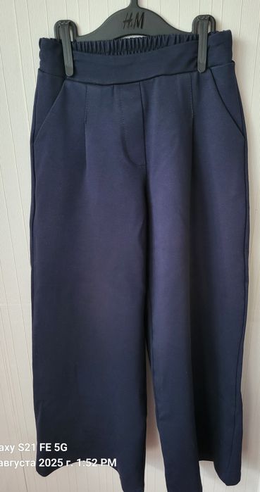 Брюки на девочку