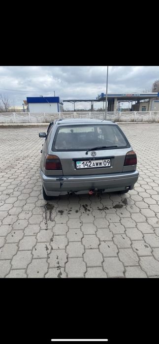 Гольф 3 в хорошем состоянии