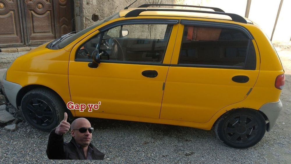 Матиз м.х сотилади  холати яхши