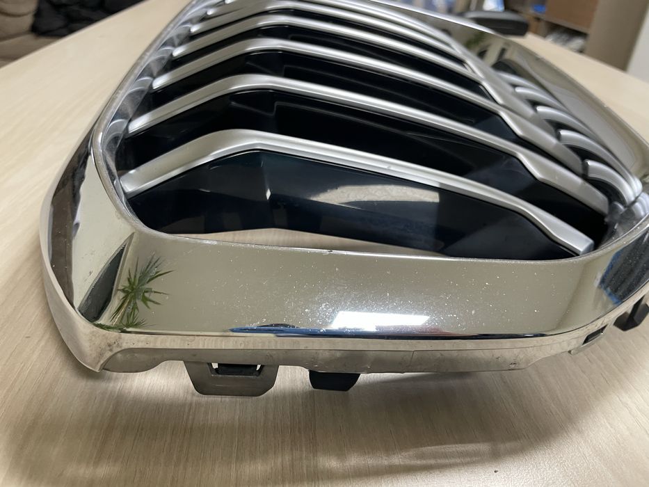 Предна решетка бъбреци хром грил БМВ BMW X5 G05