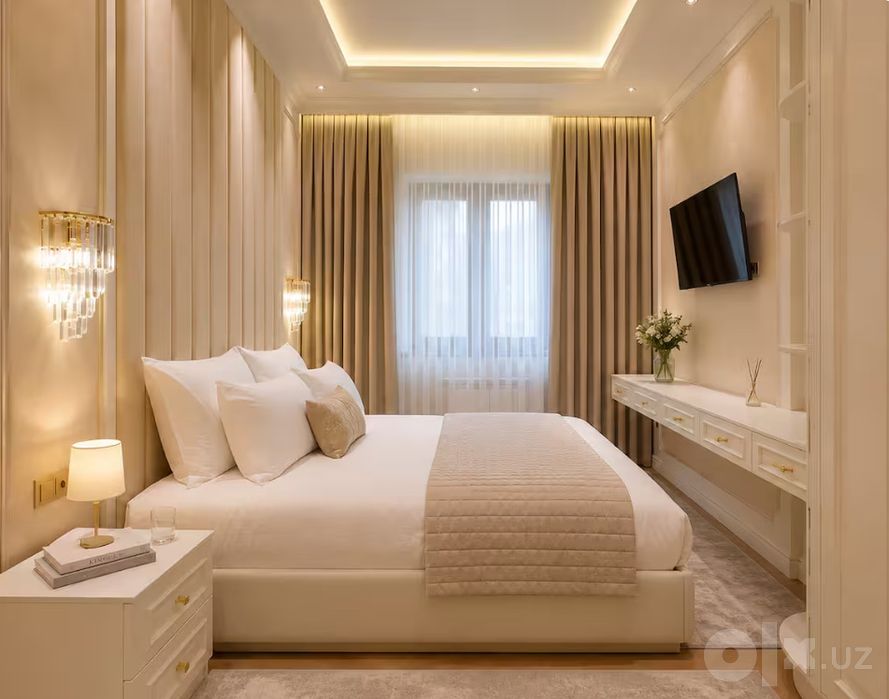 Жк Boulevard 2 комнатная квартира ,аренда , Шайхантахурский