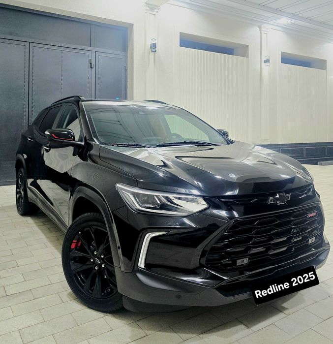 Tracker Redline 2025