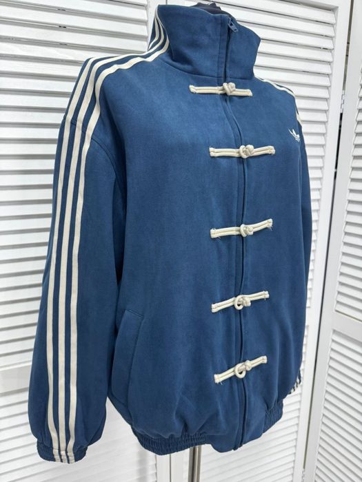Adidas Originals «Chinese Knot» Track Jacket