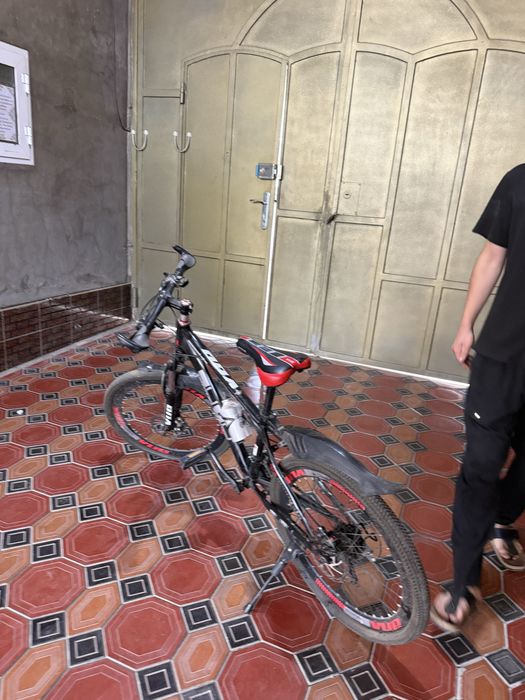 Mauntain pro velosiped