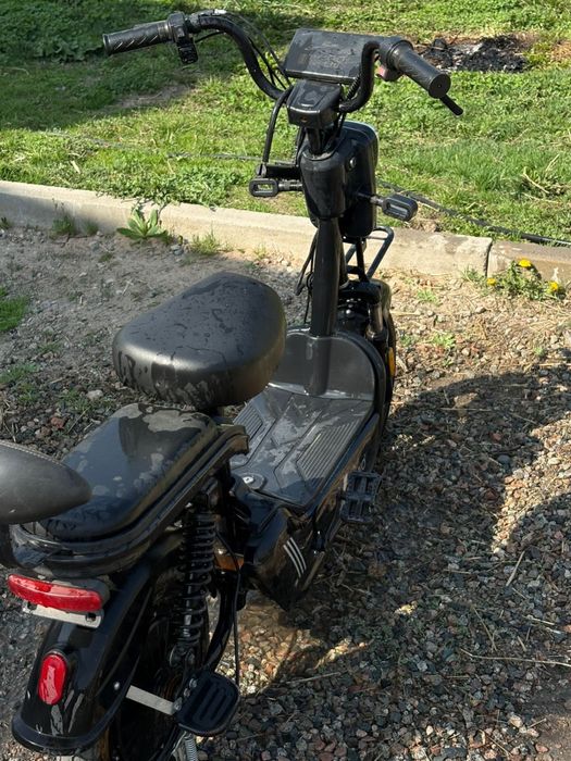 Электровелосипед продам