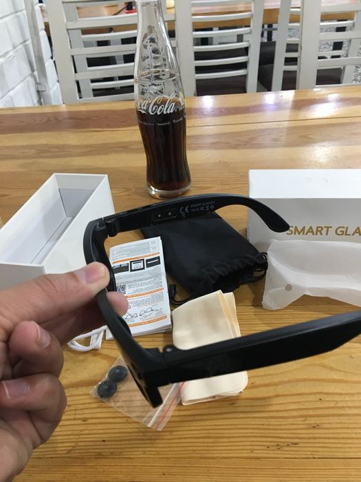 Очки Смарт с камерой